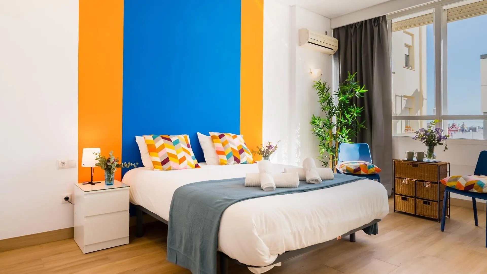 Anfitrion Sevilla 8 Apartment Seville