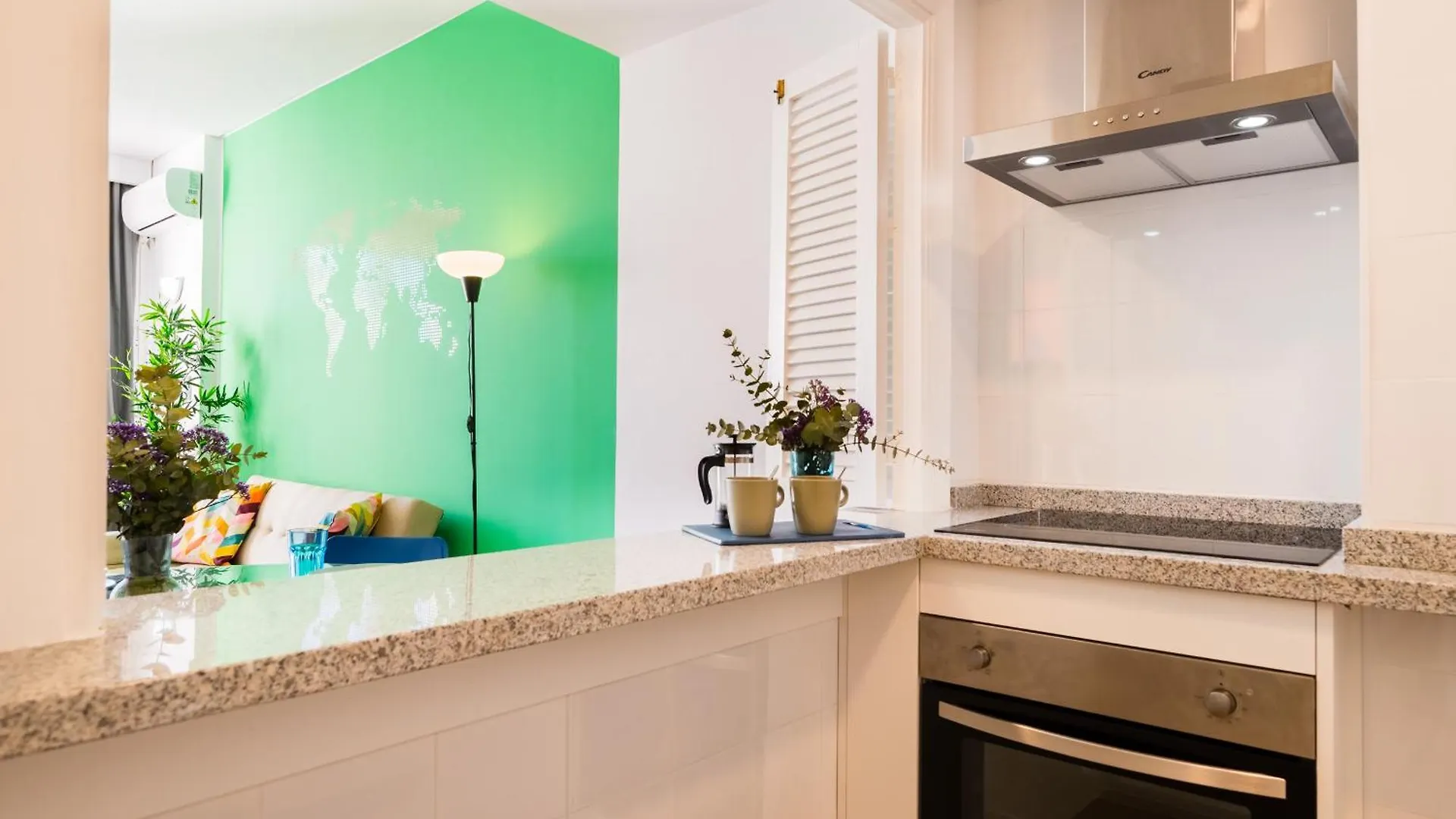 Apartment Anfitrion Sevilla 8 Spain