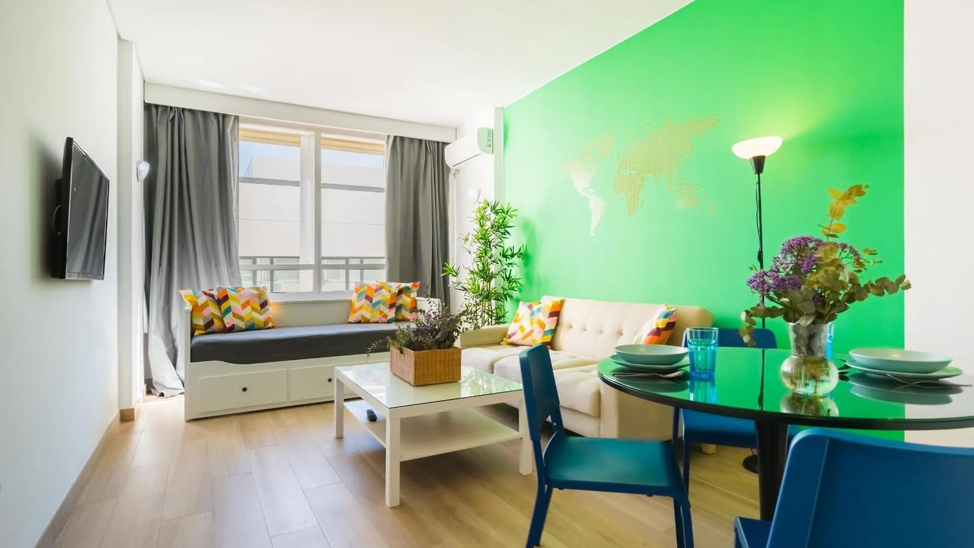 Anfitrion Sevilla 8 Apartment
