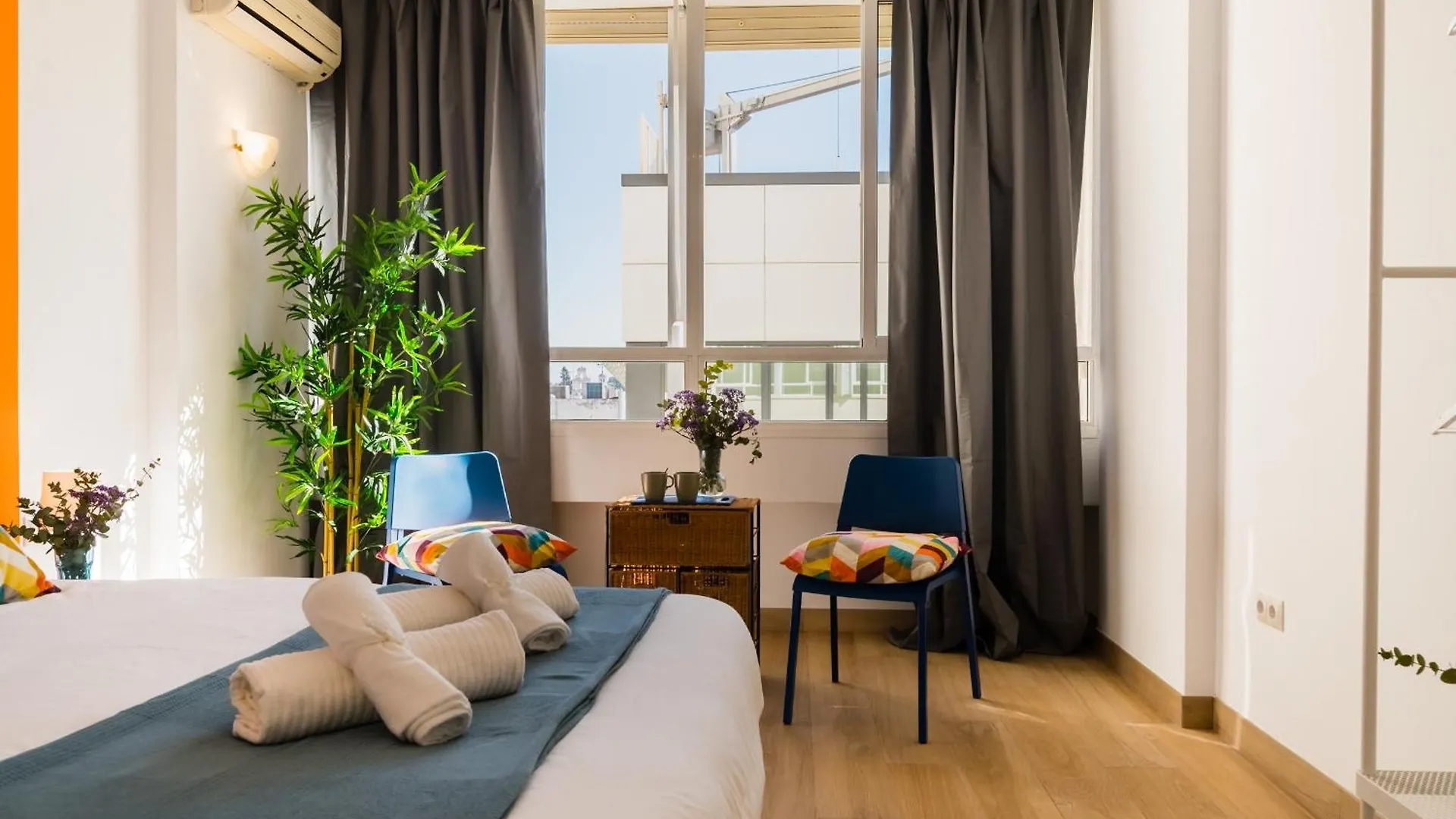 Anfitrion Sevilla 8 Apartment Seville