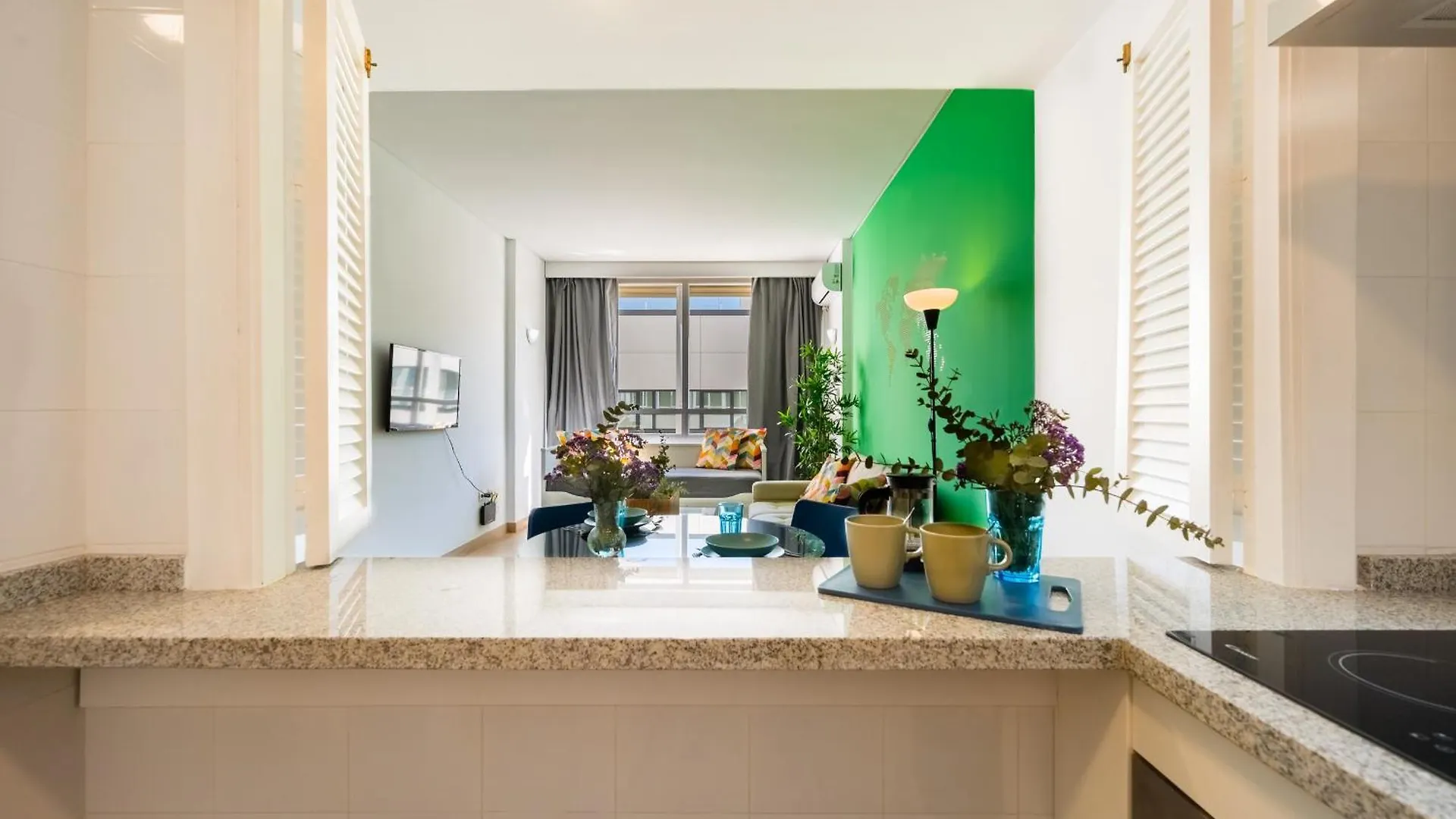 Apartment Anfitrion Sevilla 8 Spain